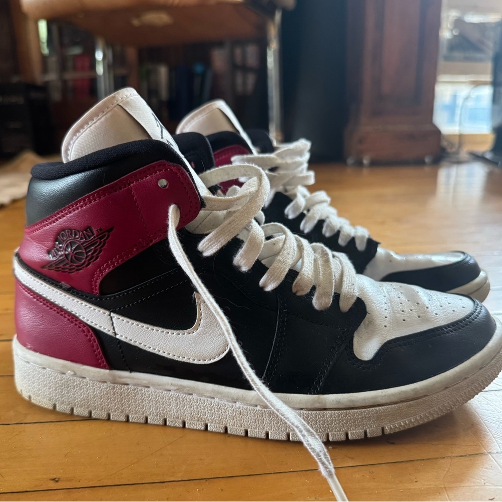 Air Jordan’s